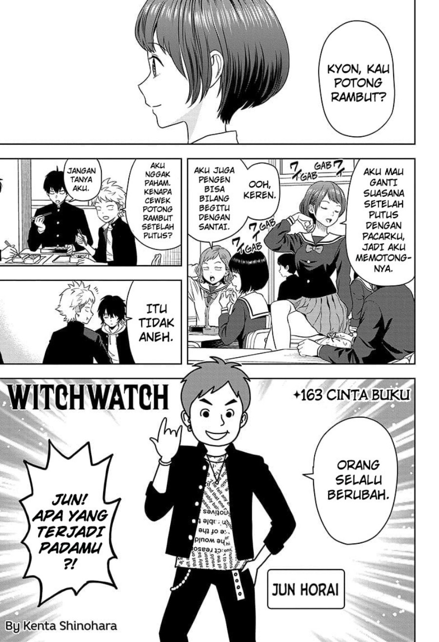 witch-watch - Chapter: 163