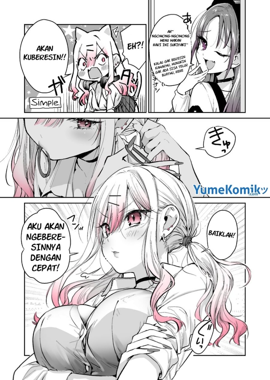 gyaru-gamer-homeraretai - Chapter: 22