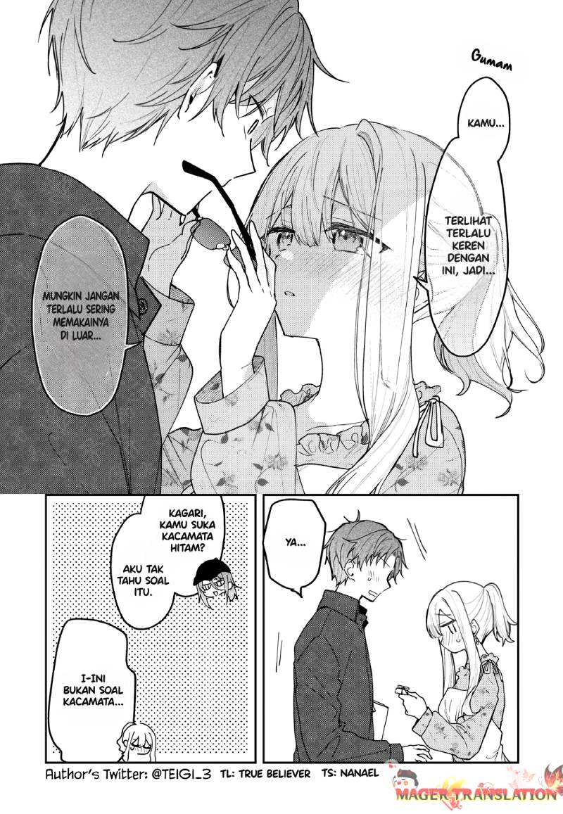 hakanai-kimi-wa-moukou-o-hajimeru - Chapter: 36