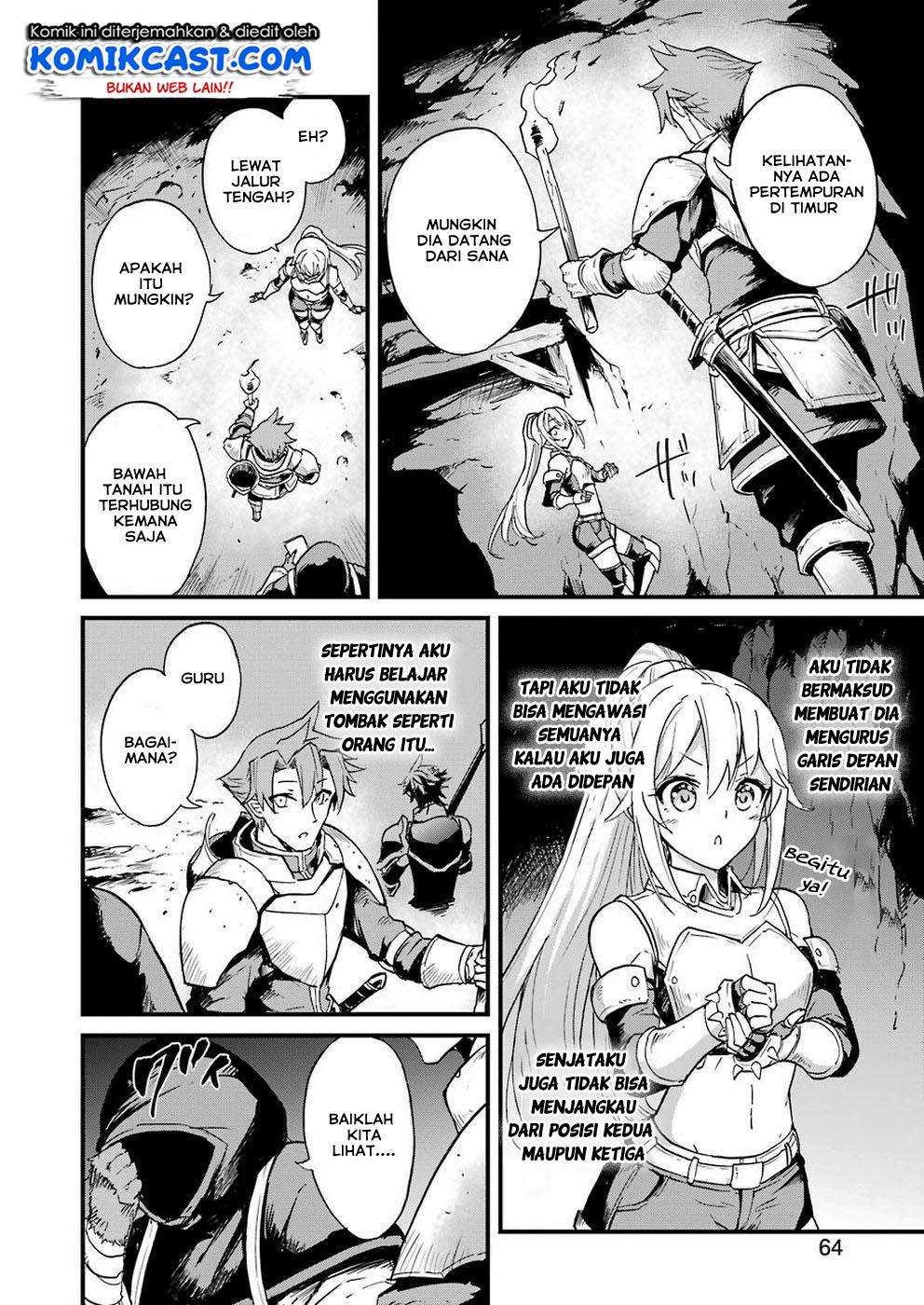 goblin-slayer-side-story-year-one - Chapter: 28