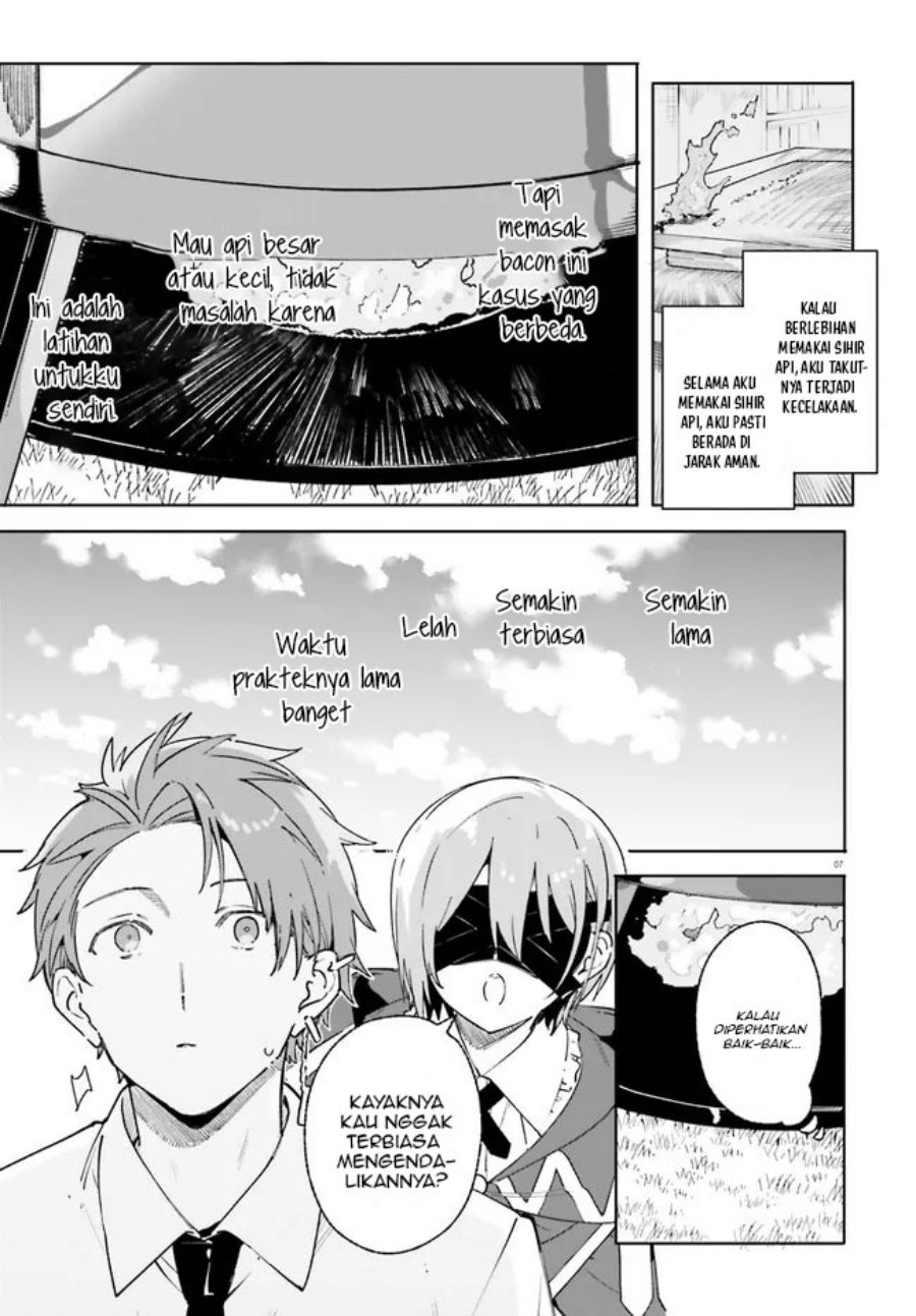 majutsushi-kunon-wa-miete-iru - Chapter: 21.1