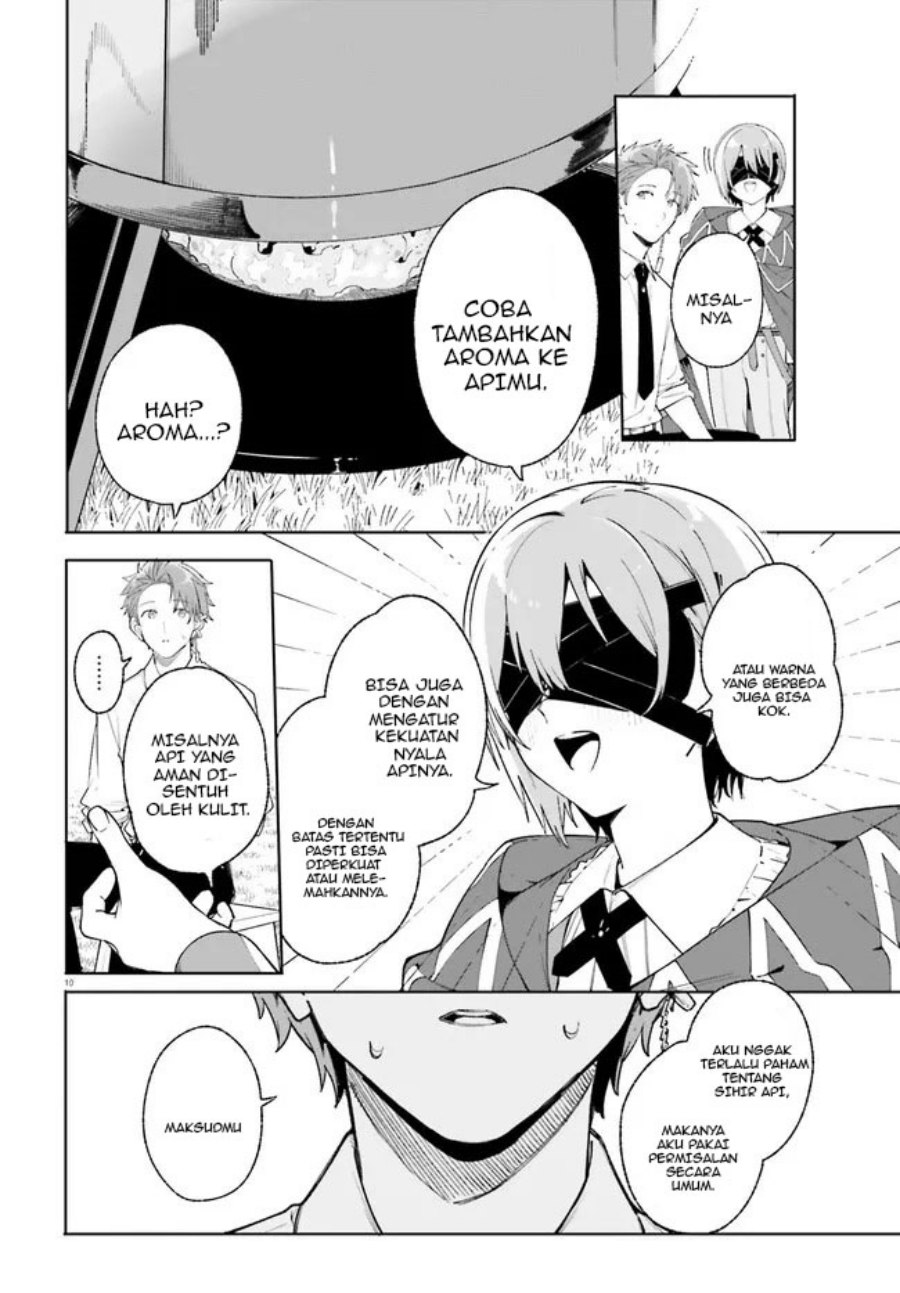 majutsushi-kunon-wa-miete-iru - Chapter: 21.1