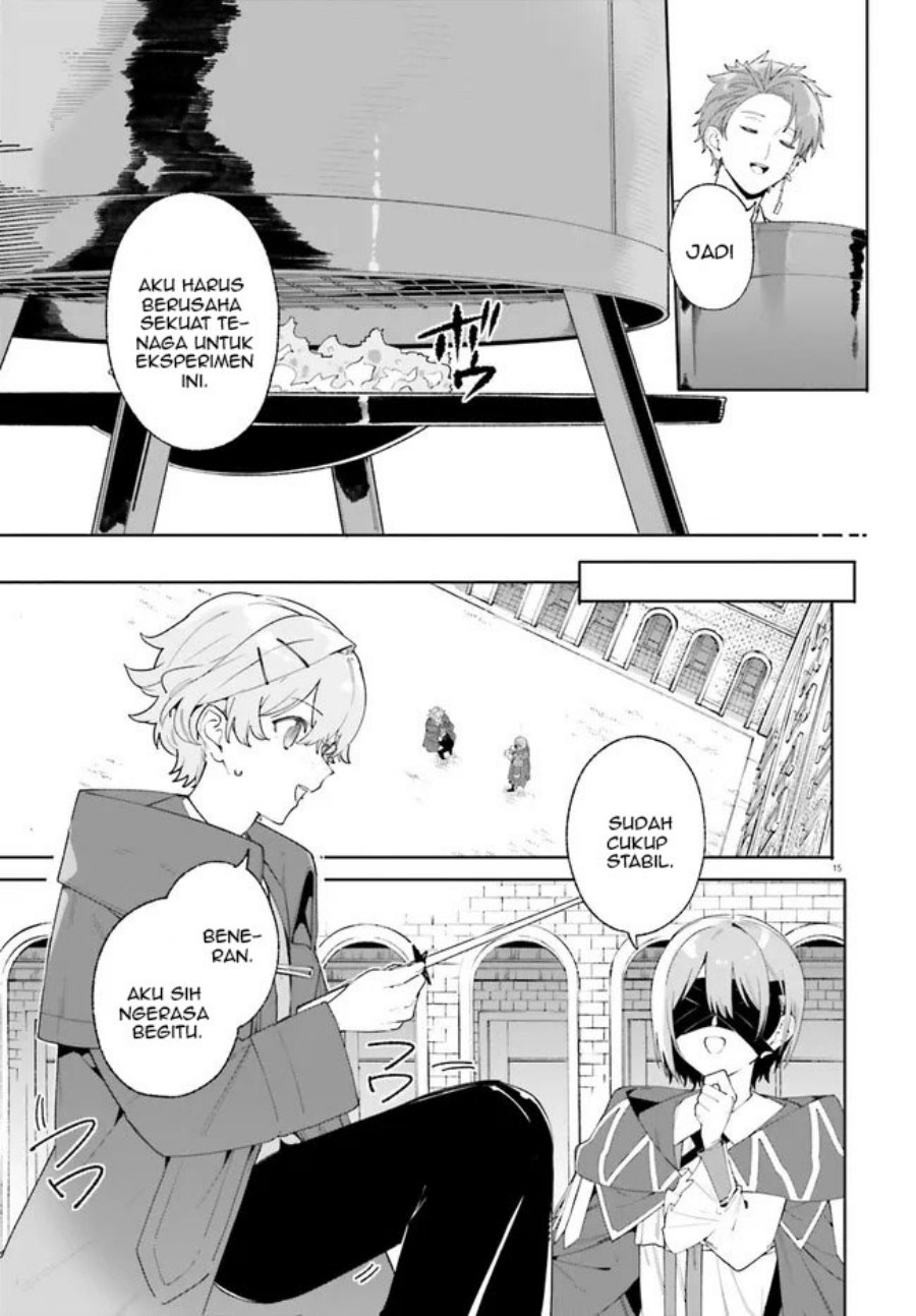 majutsushi-kunon-wa-miete-iru - Chapter: 21.1