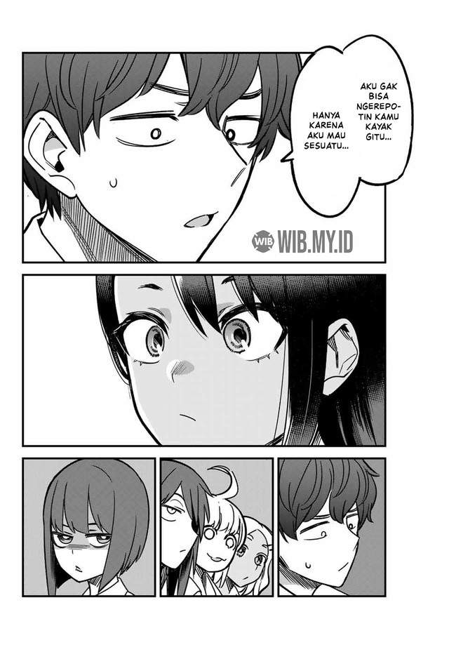 ijiranaide-nagatoro-san - Chapter: 91