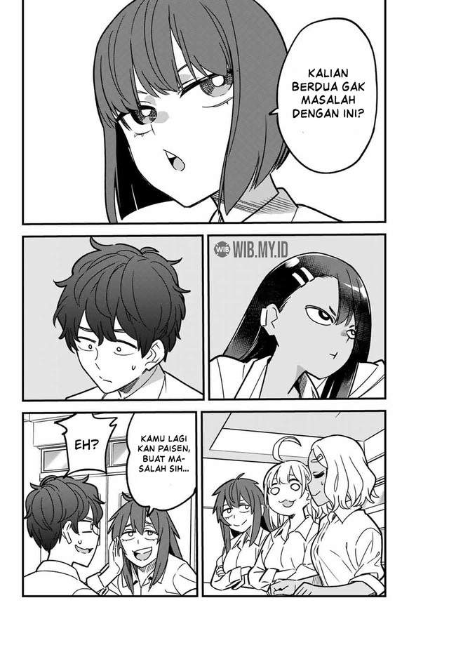 ijiranaide-nagatoro-san - Chapter: 91