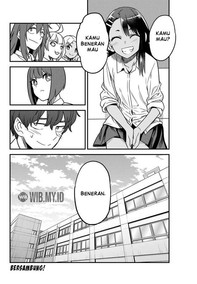 ijiranaide-nagatoro-san - Chapter: 91