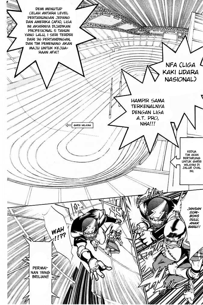 air-gear - Chapter: 86