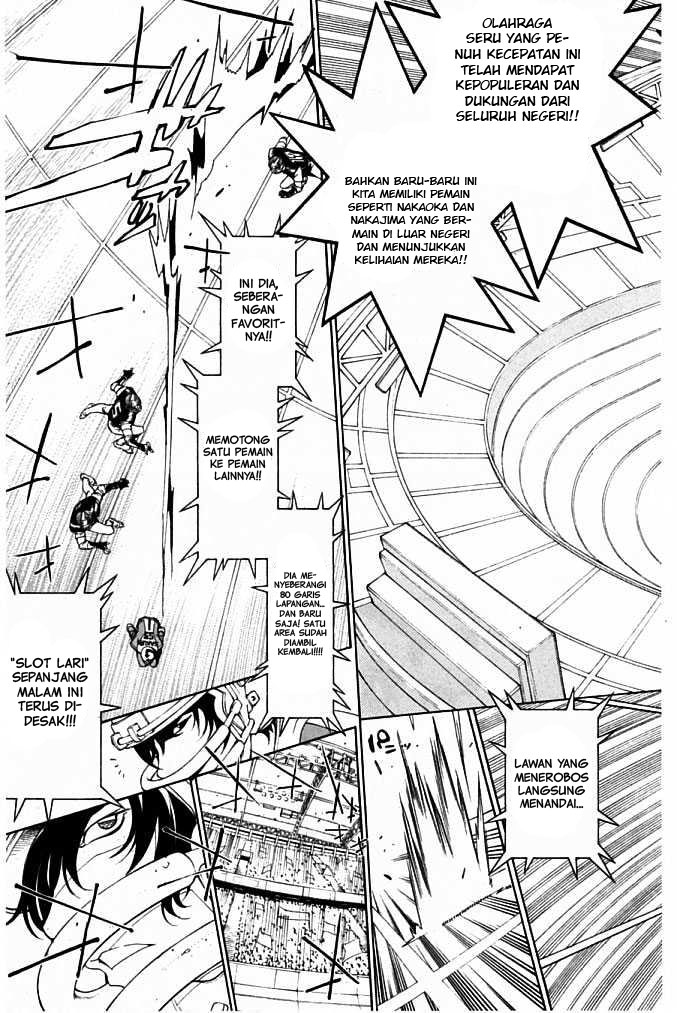 air-gear - Chapter: 86