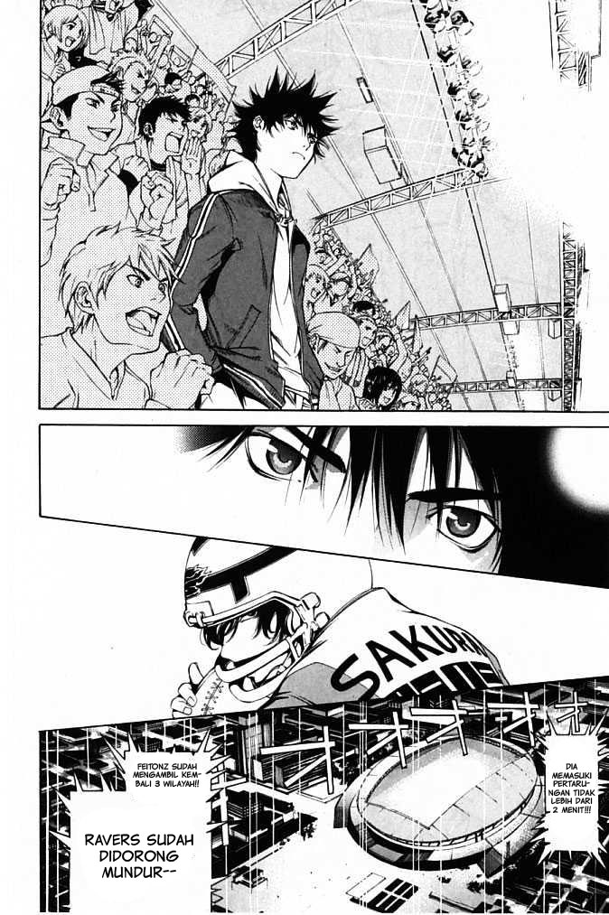 air-gear - Chapter: 86