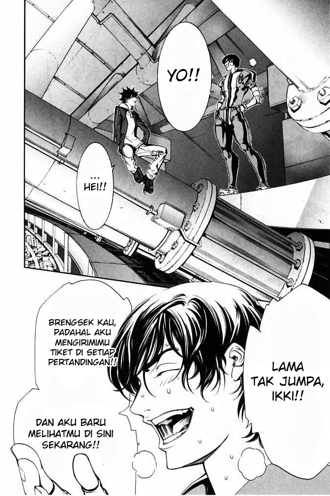 air-gear - Chapter: 86