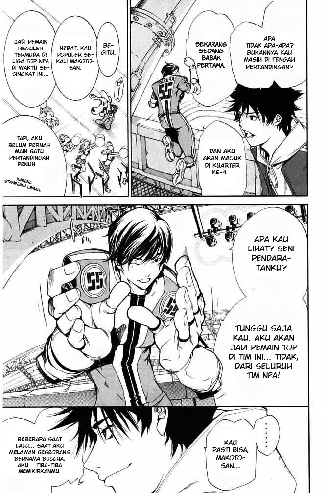 air-gear - Chapter: 86