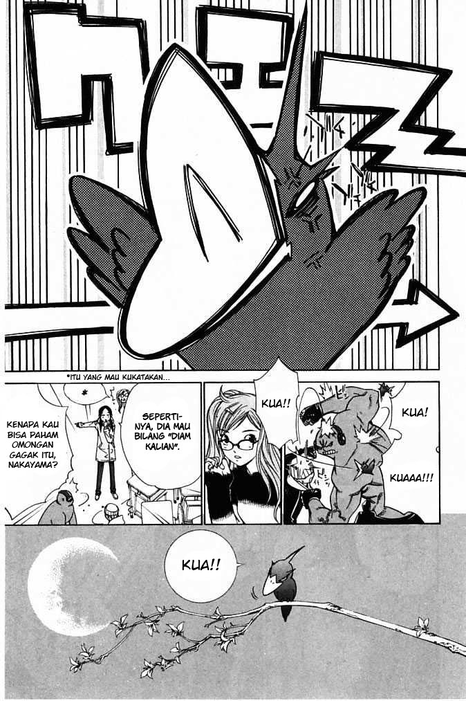 air-gear - Chapter: 86