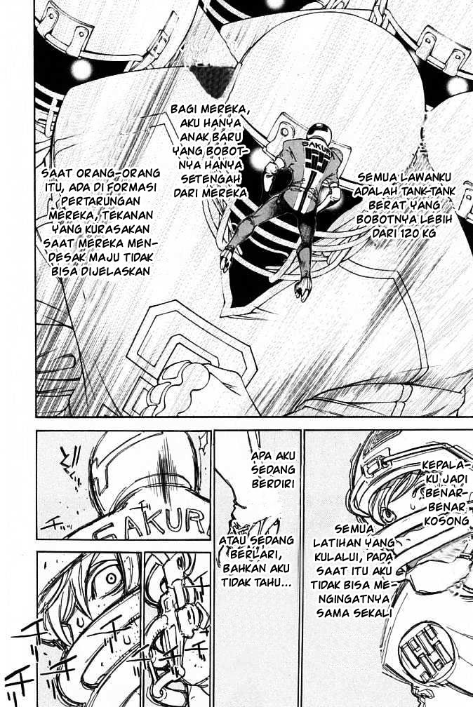 air-gear - Chapter: 86