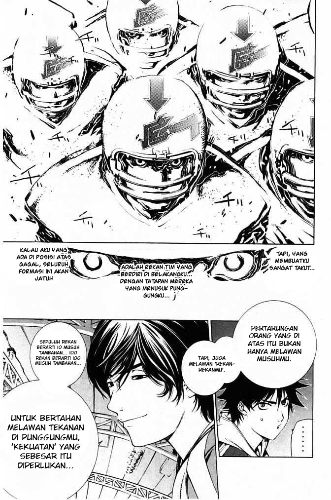 air-gear - Chapter: 86