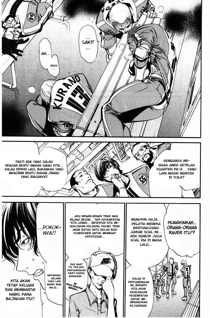 air-gear - Chapter: 86