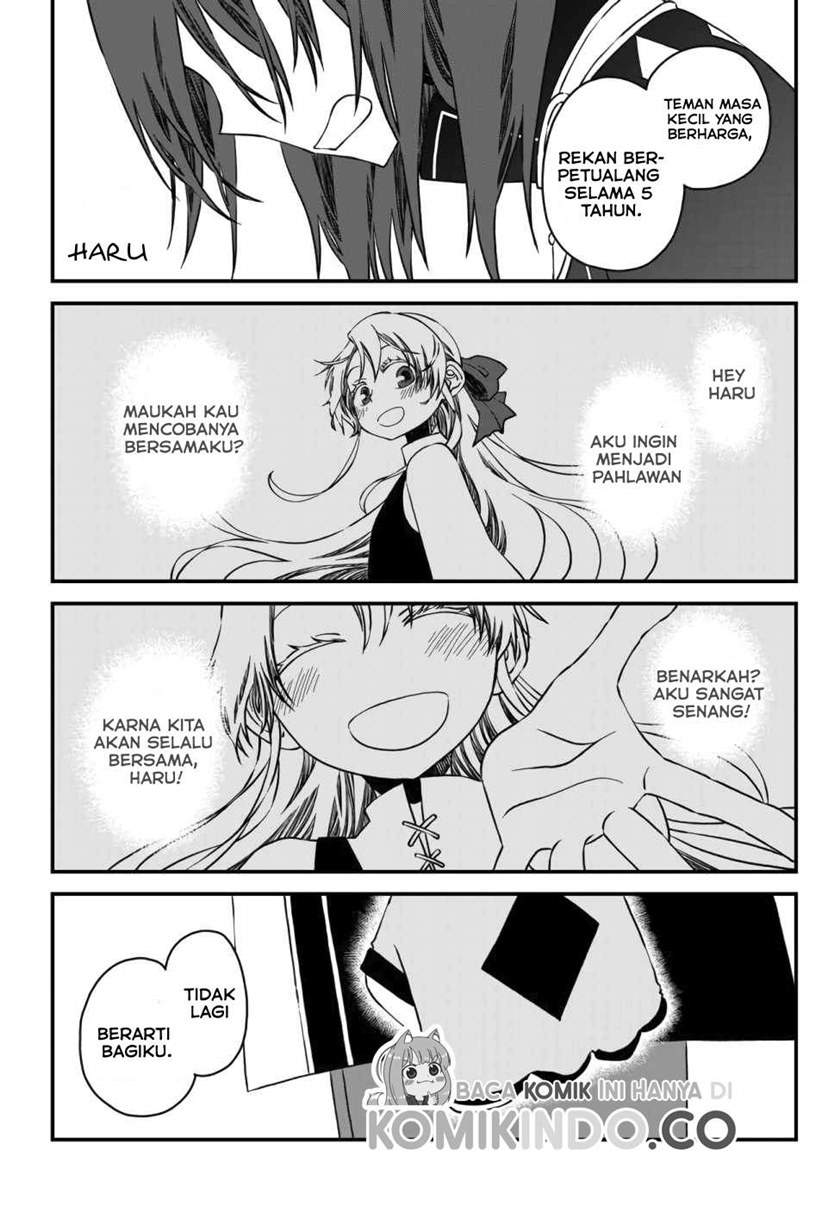 tsuihou-no-kenja-sekai-wo-shiru-osanajimi-yuusha-no-atsuryoku-kara-nigete-jiyuu-ni-natta-ore - Chapter: 4