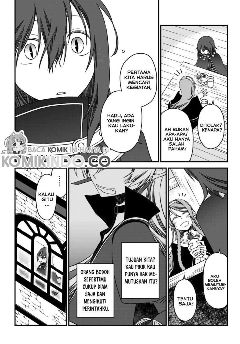 tsuihou-no-kenja-sekai-wo-shiru-osanajimi-yuusha-no-atsuryoku-kara-nigete-jiyuu-ni-natta-ore - Chapter: 4