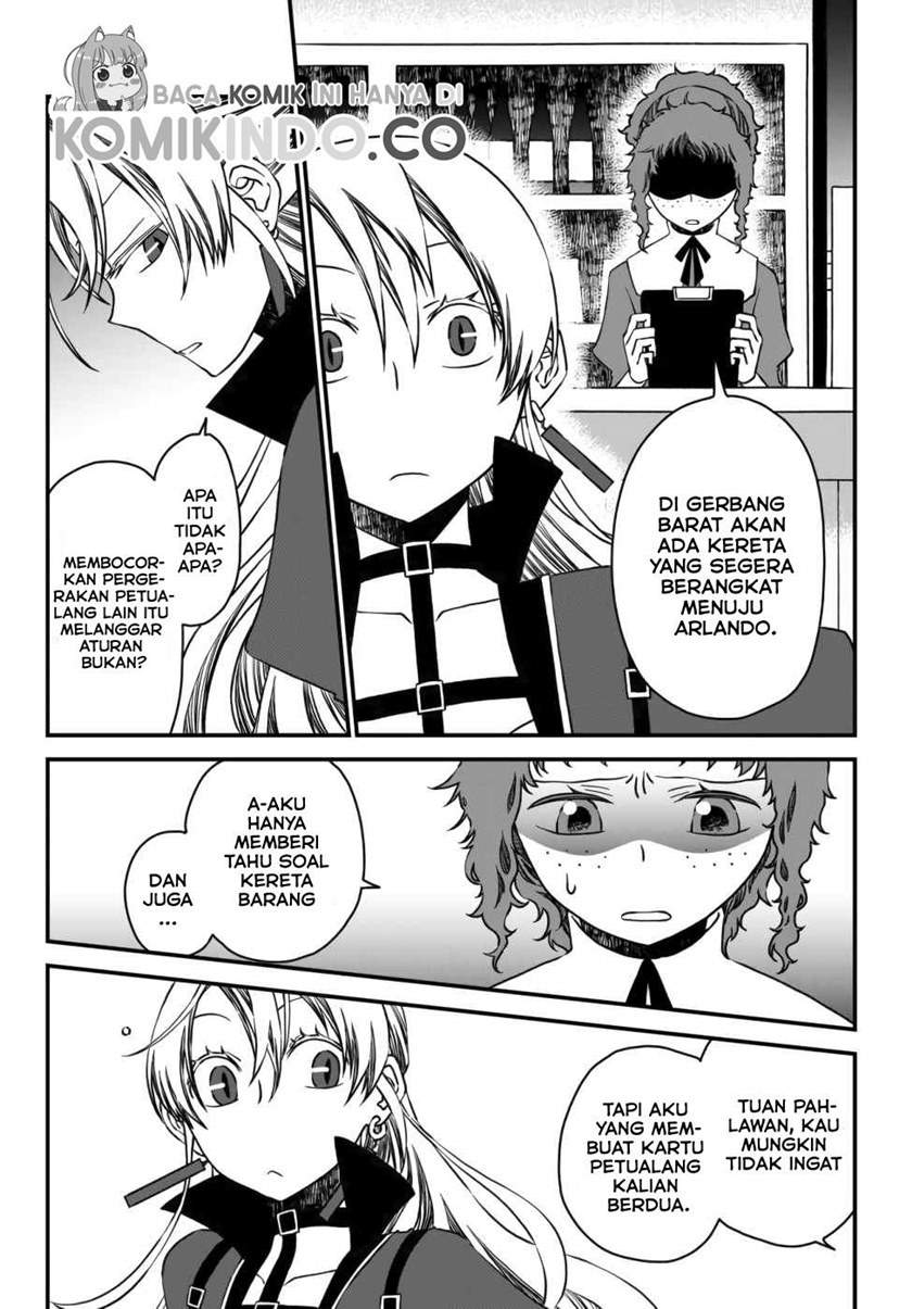 tsuihou-no-kenja-sekai-wo-shiru-osanajimi-yuusha-no-atsuryoku-kara-nigete-jiyuu-ni-natta-ore - Chapter: 4