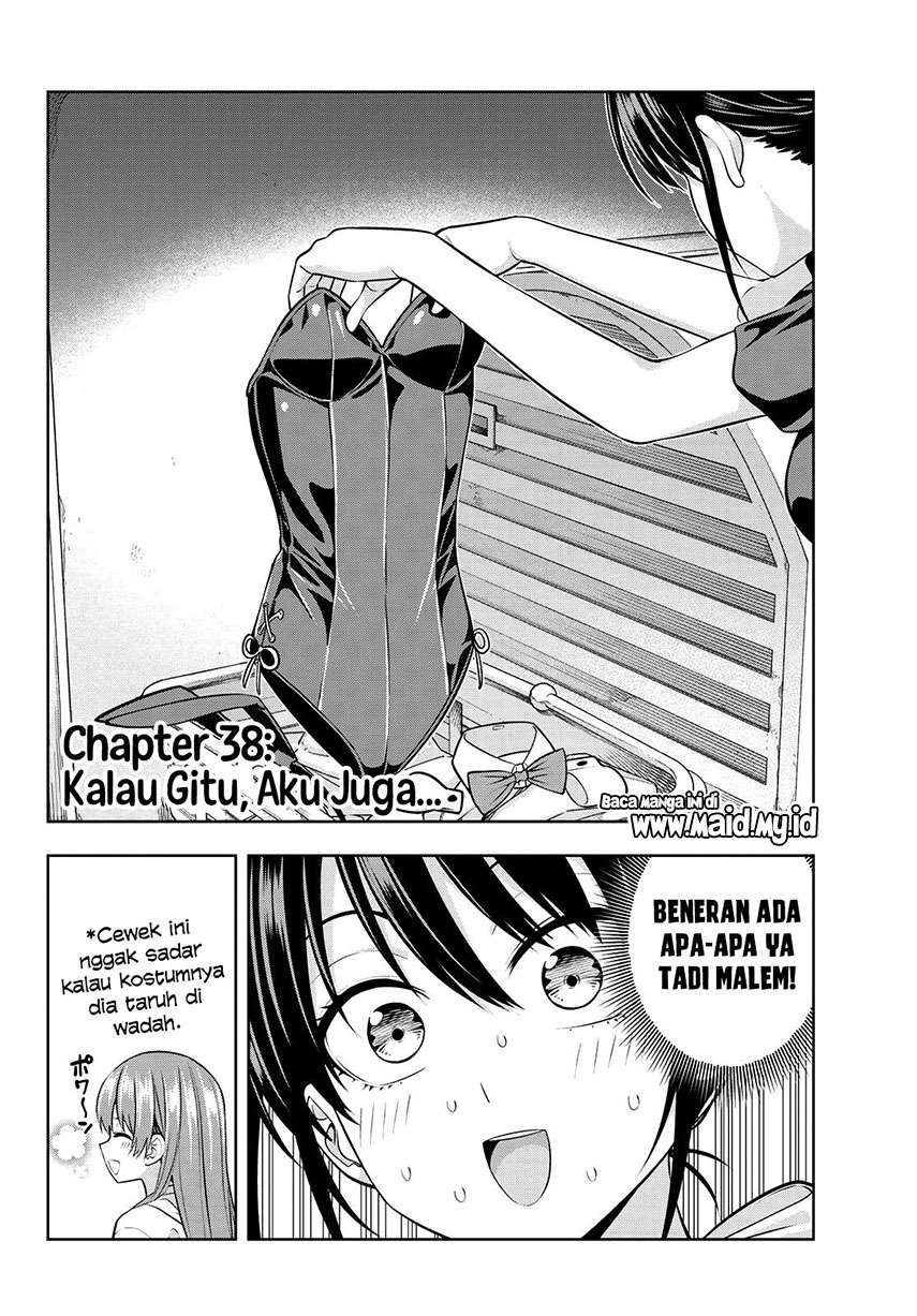 kanojo-mo-kanojo - Chapter: 38