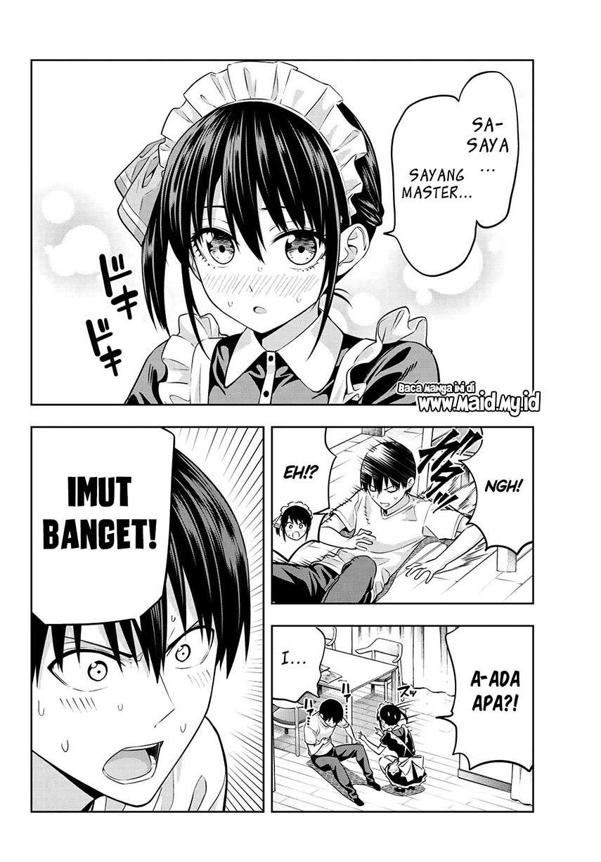 kanojo-mo-kanojo - Chapter: 38