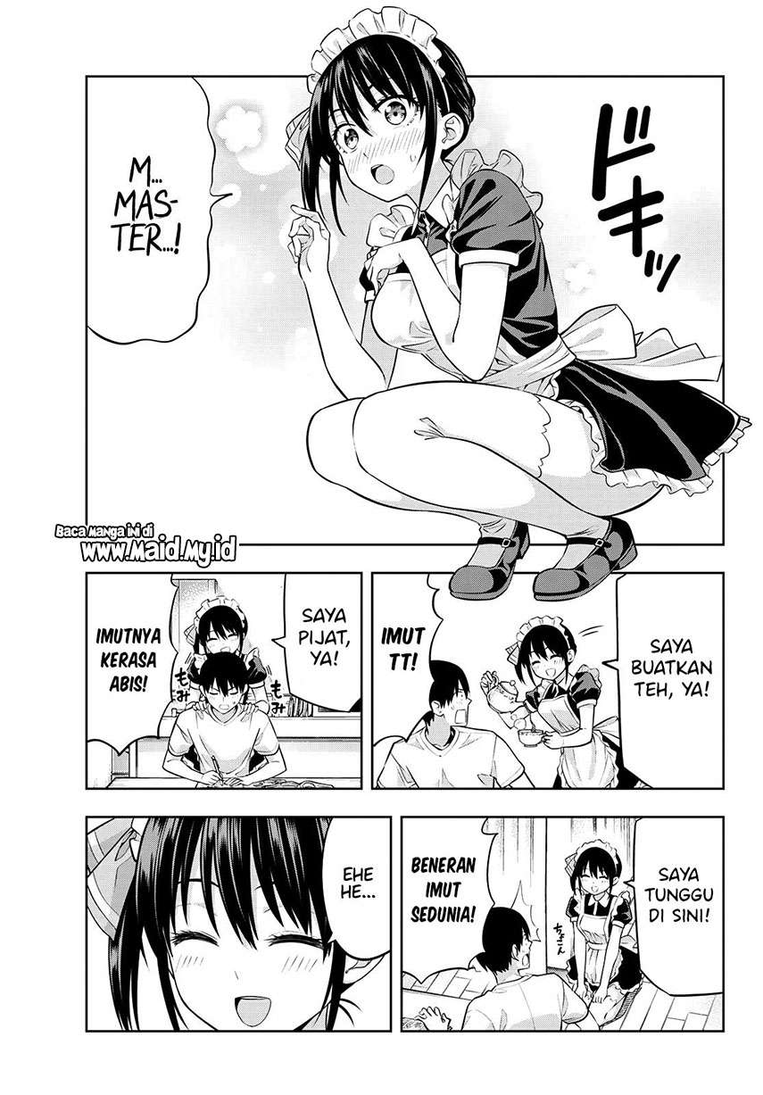 kanojo-mo-kanojo - Chapter: 38