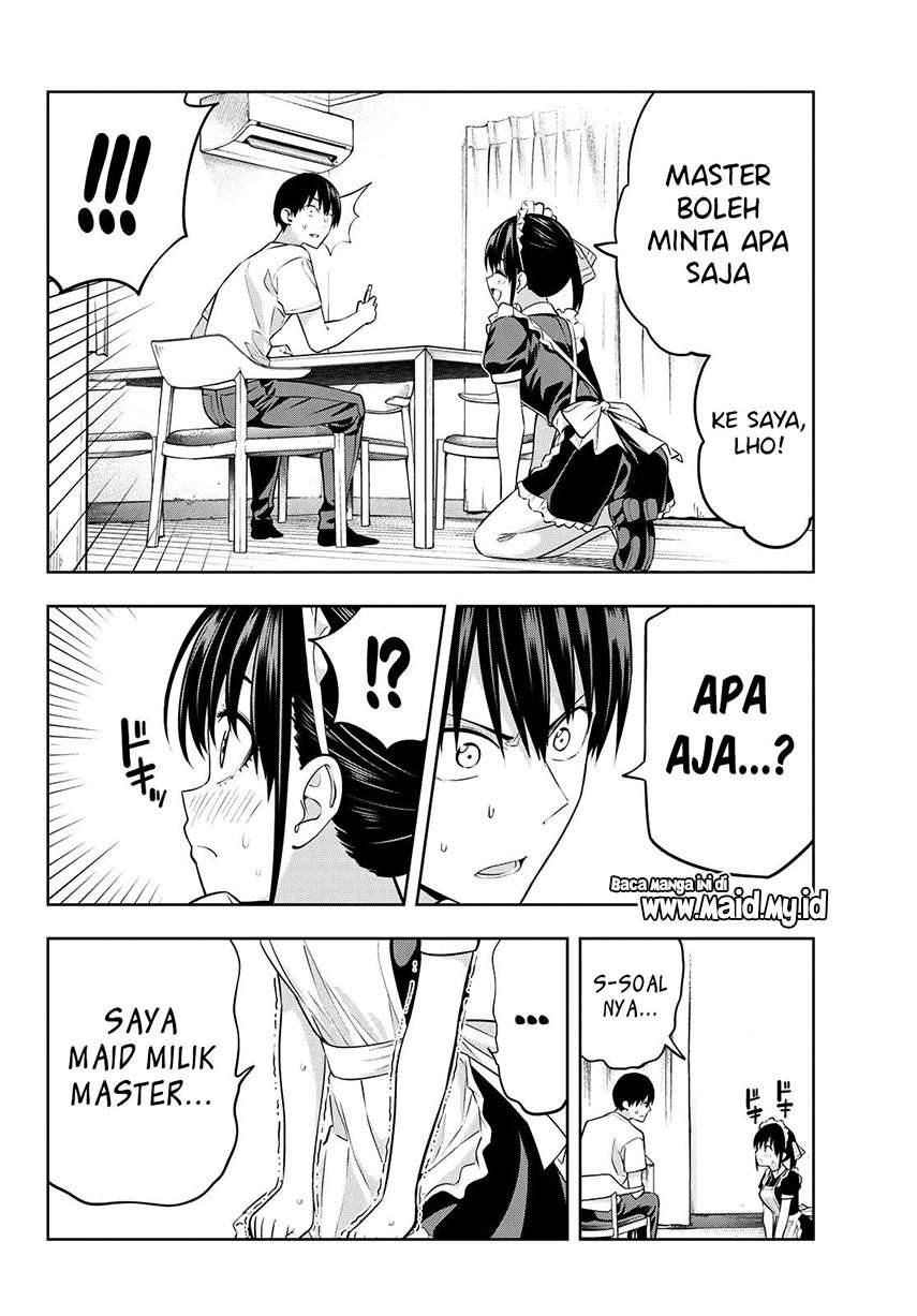 kanojo-mo-kanojo - Chapter: 38