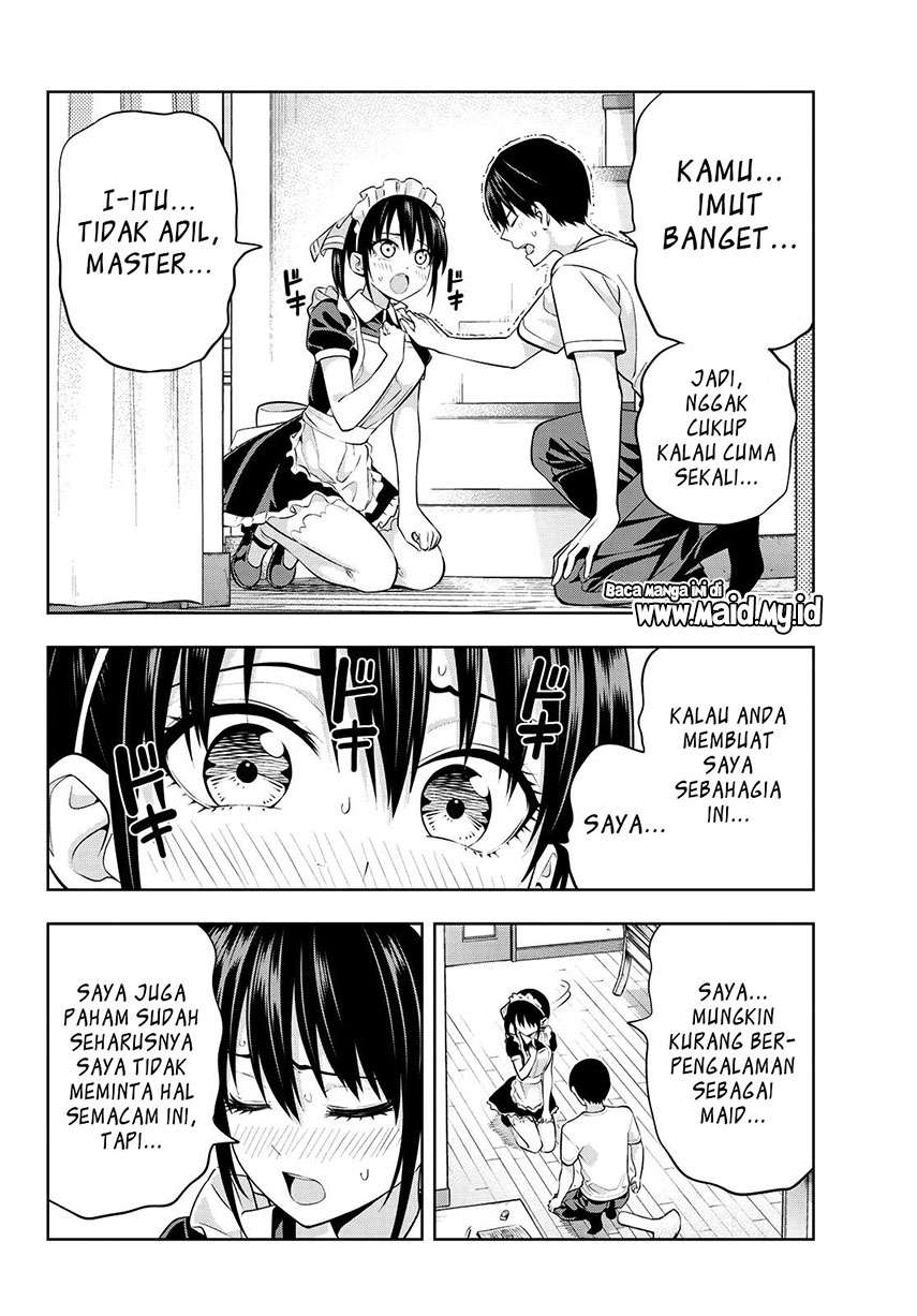 kanojo-mo-kanojo - Chapter: 38