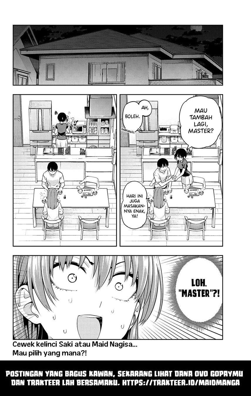 kanojo-mo-kanojo - Chapter: 38