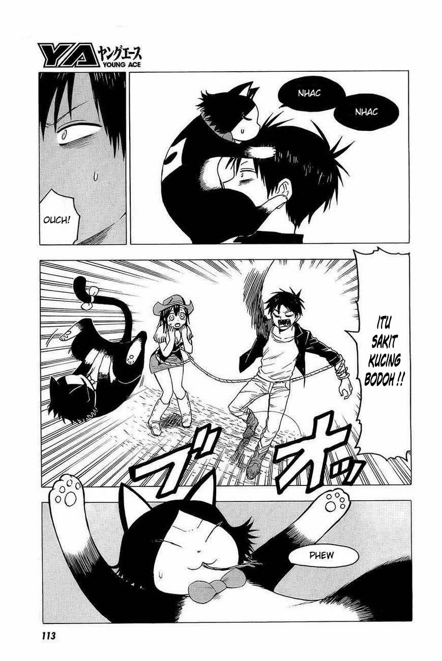 blood-lad - Chapter: 32