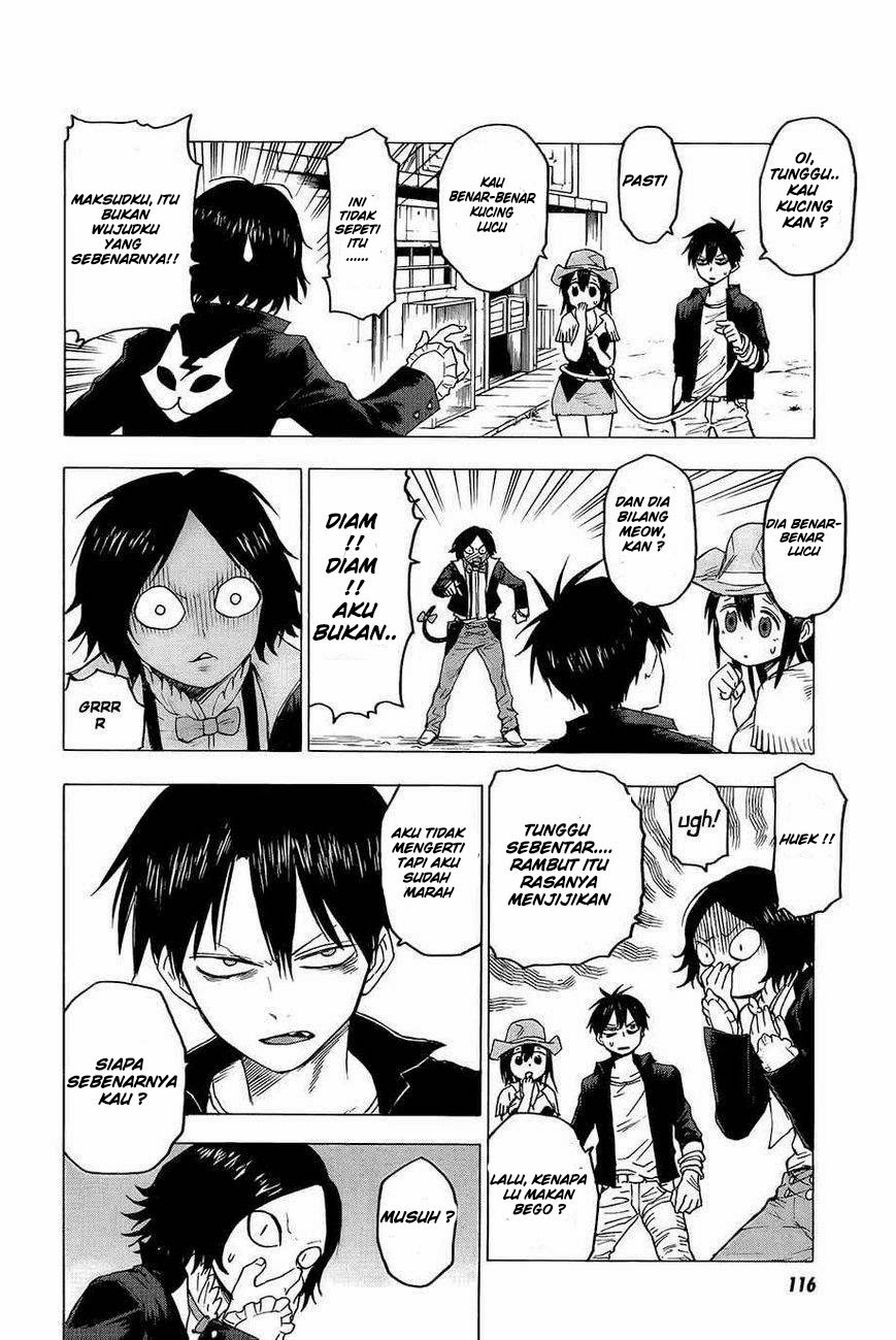 blood-lad - Chapter: 32