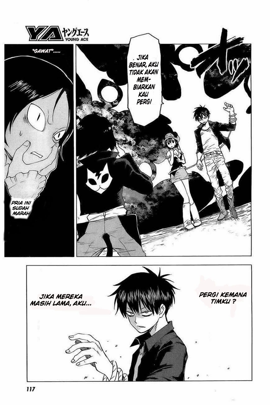 blood-lad - Chapter: 32