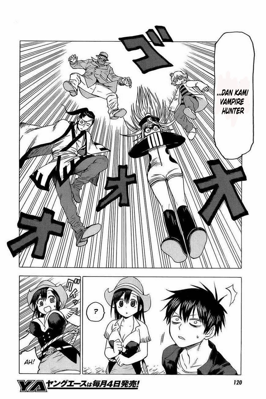 blood-lad - Chapter: 32