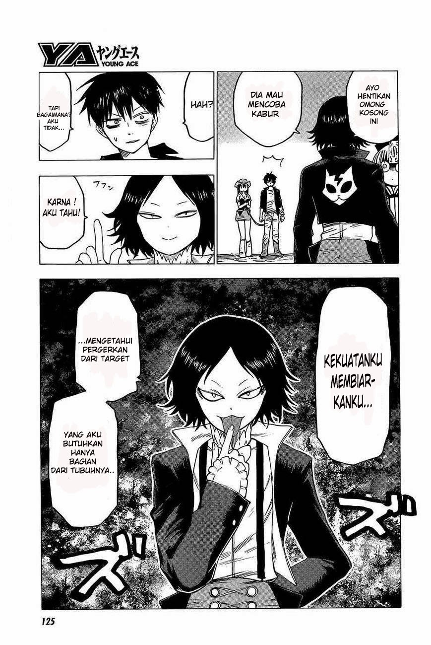 blood-lad - Chapter: 32