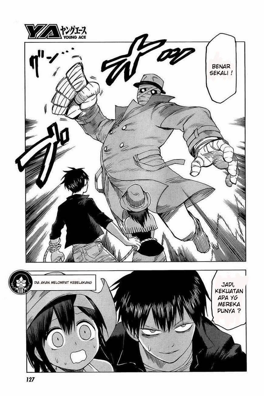 blood-lad - Chapter: 32