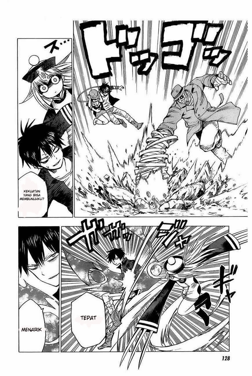 blood-lad - Chapter: 32