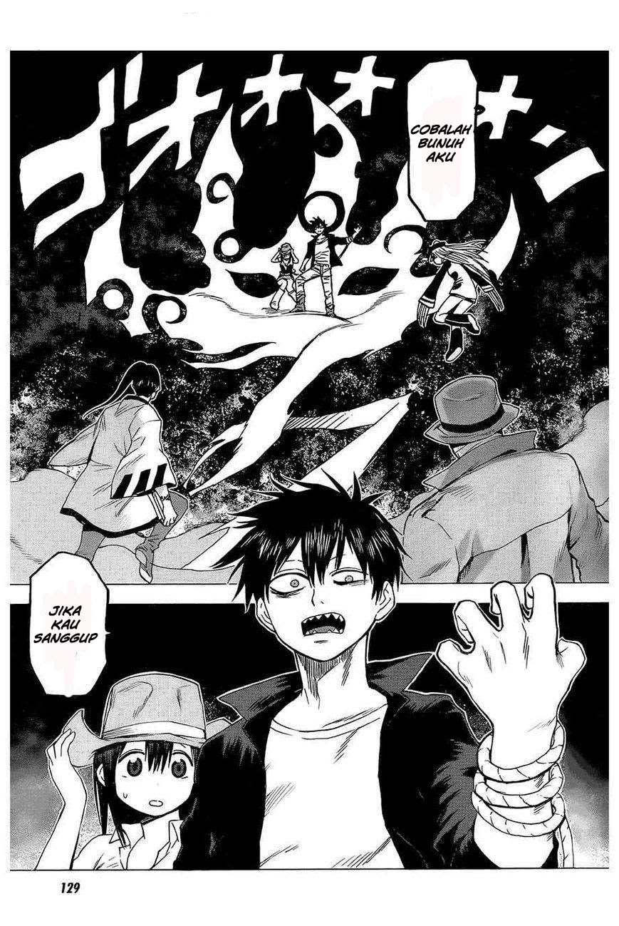 blood-lad - Chapter: 32