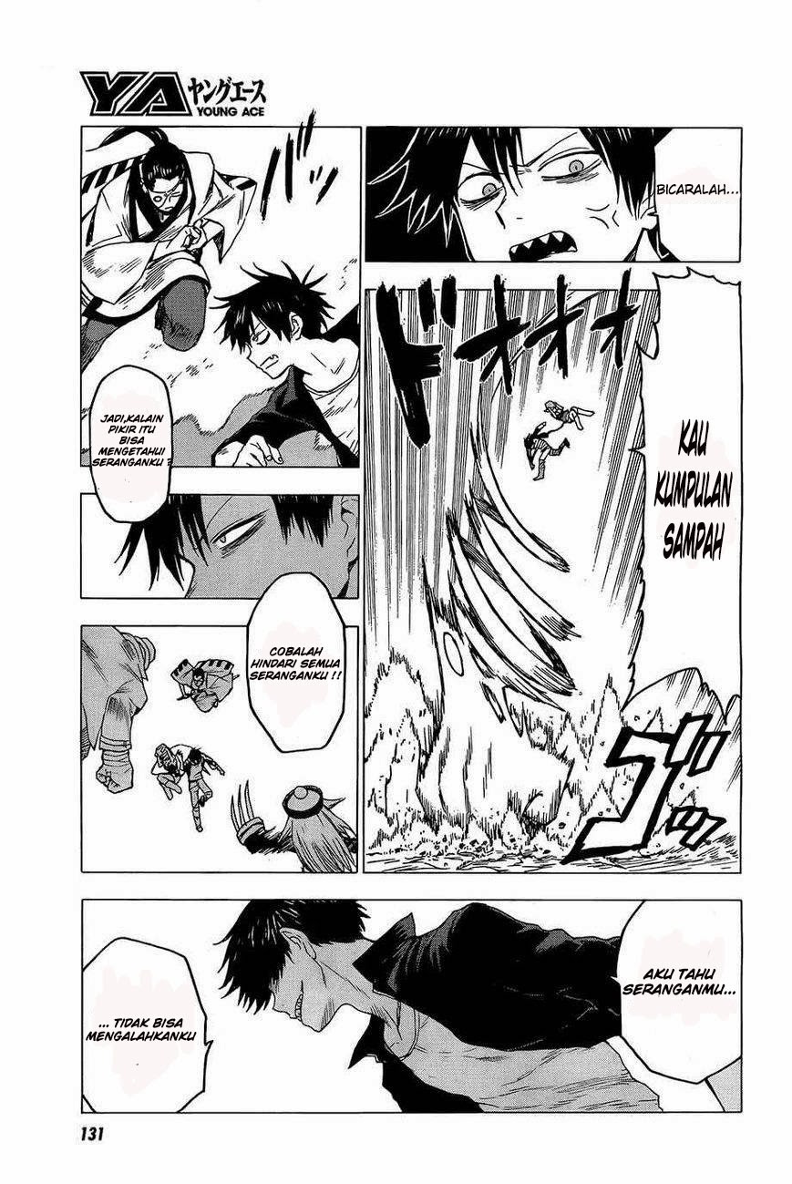 blood-lad - Chapter: 32