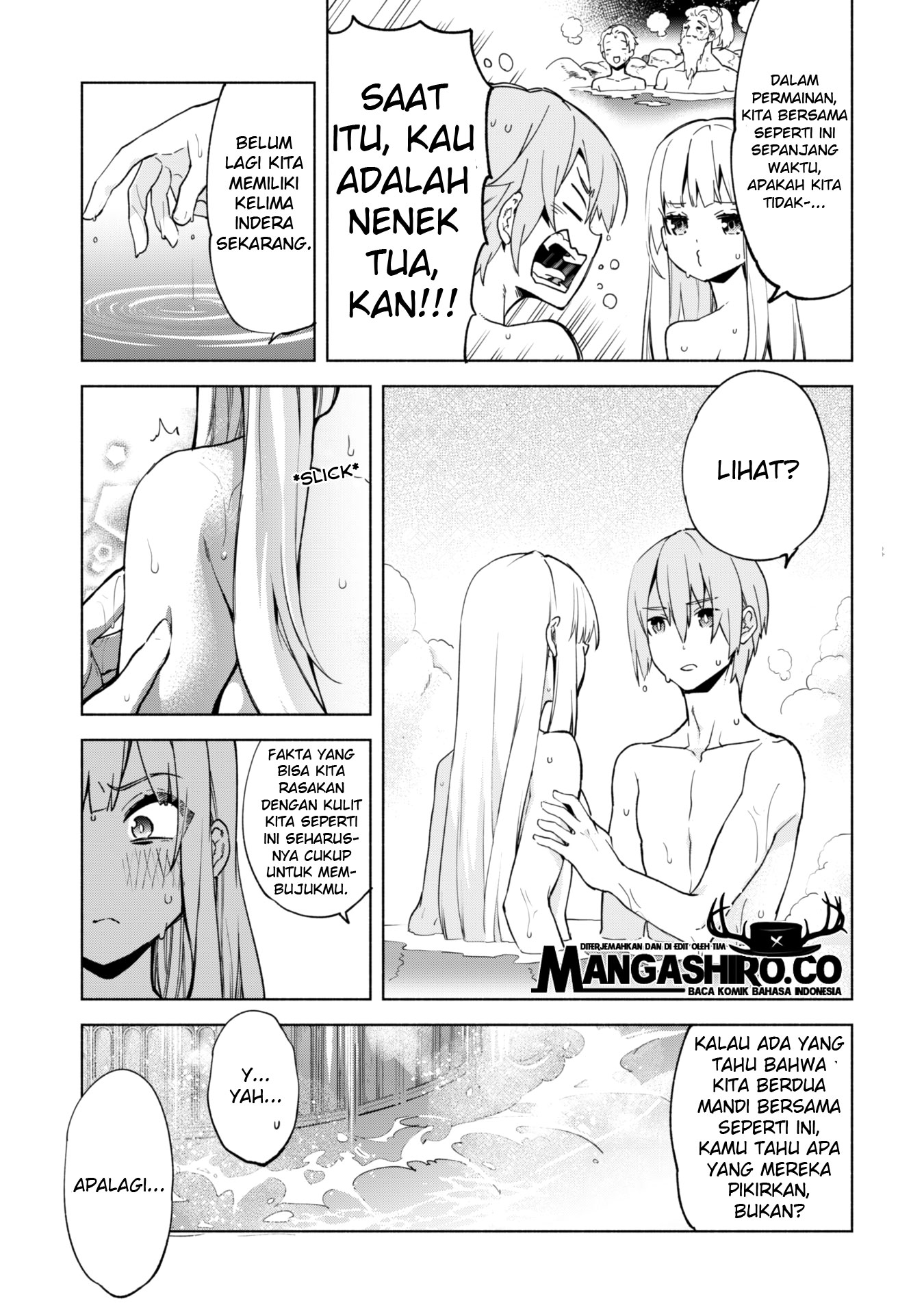 kenja-no-deshi-wo-nanoru-kenja - Chapter: 39