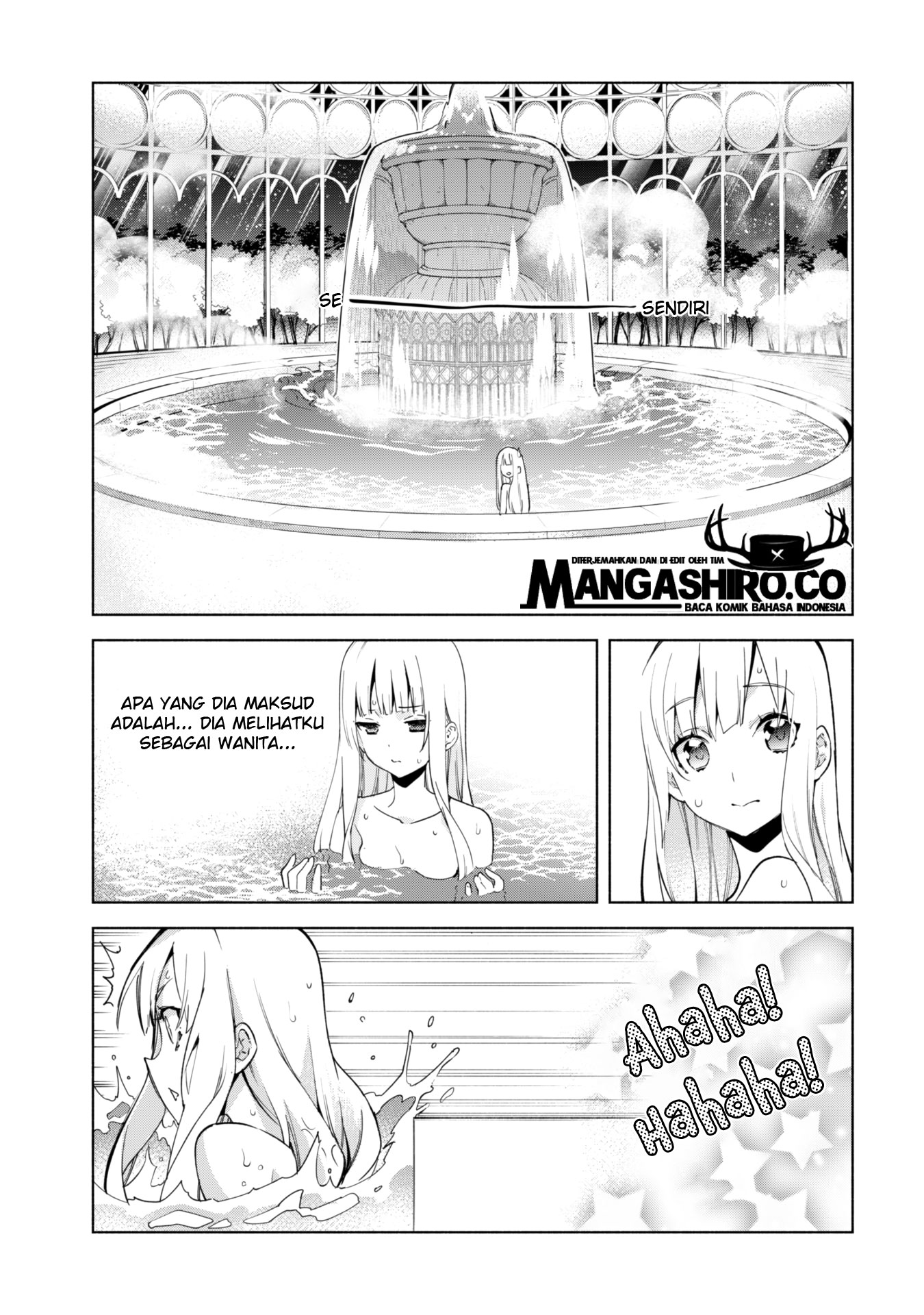 kenja-no-deshi-wo-nanoru-kenja - Chapter: 39