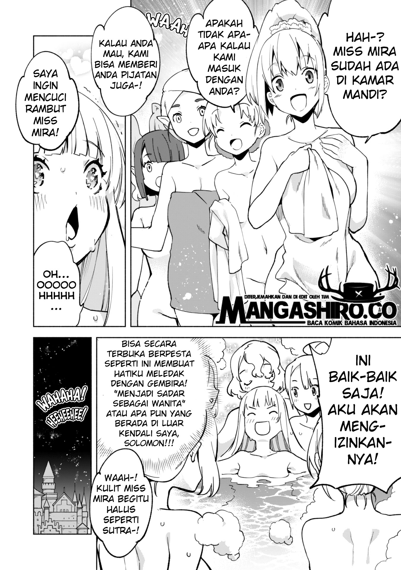 kenja-no-deshi-wo-nanoru-kenja - Chapter: 39