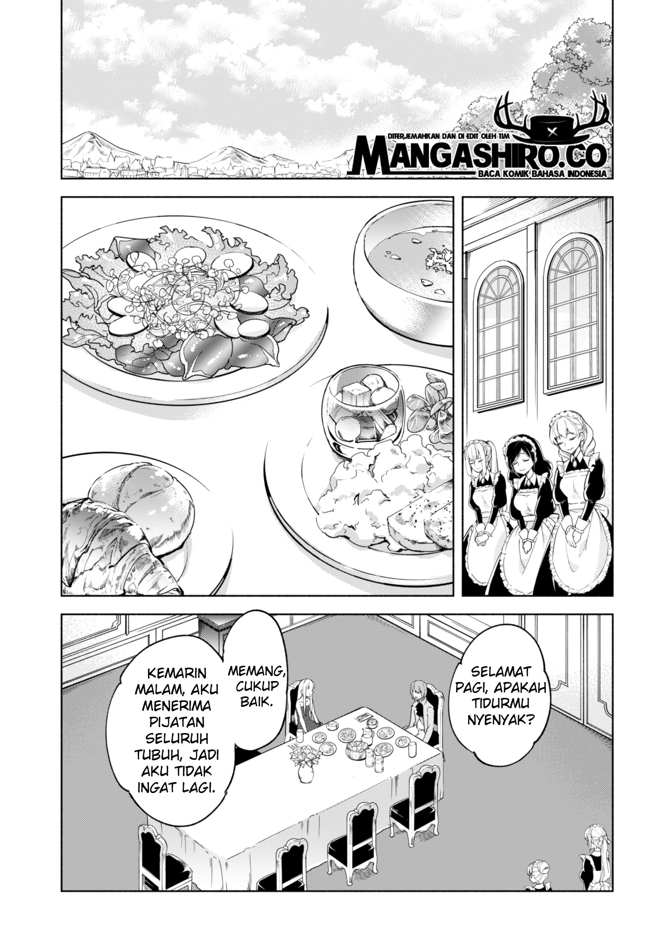 kenja-no-deshi-wo-nanoru-kenja - Chapter: 39