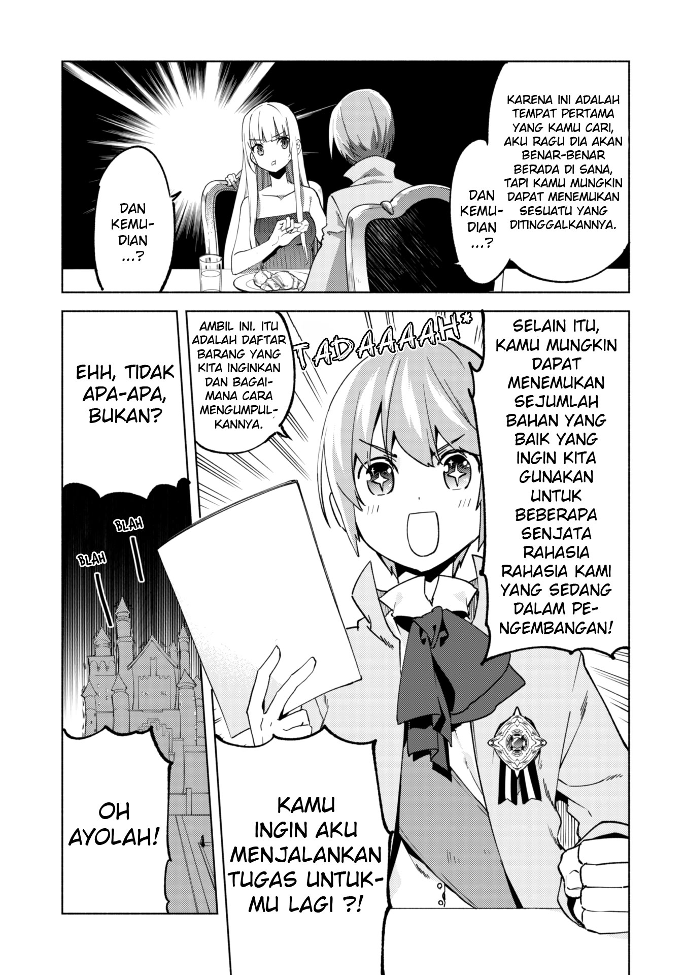 kenja-no-deshi-wo-nanoru-kenja - Chapter: 39