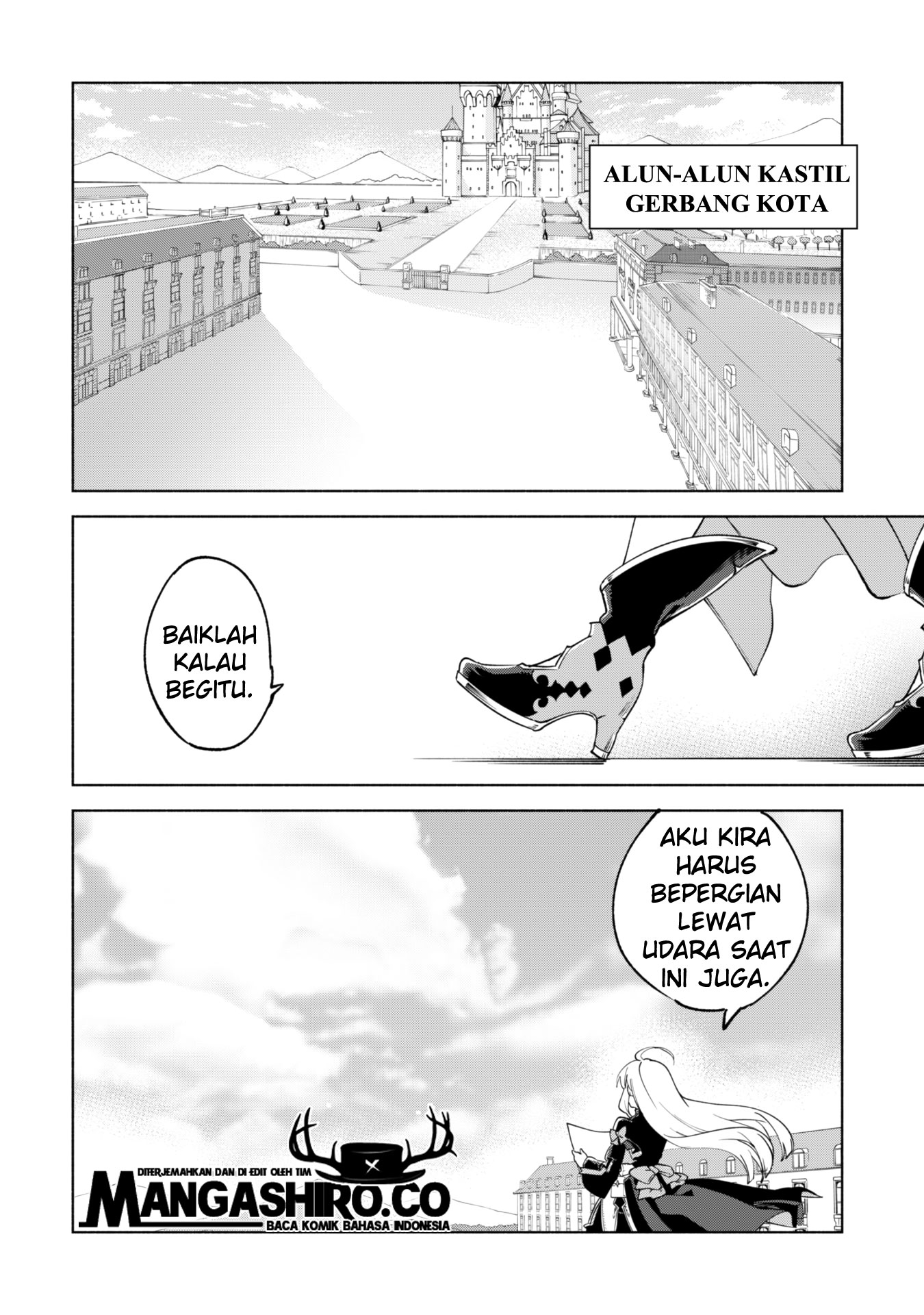 kenja-no-deshi-wo-nanoru-kenja - Chapter: 39