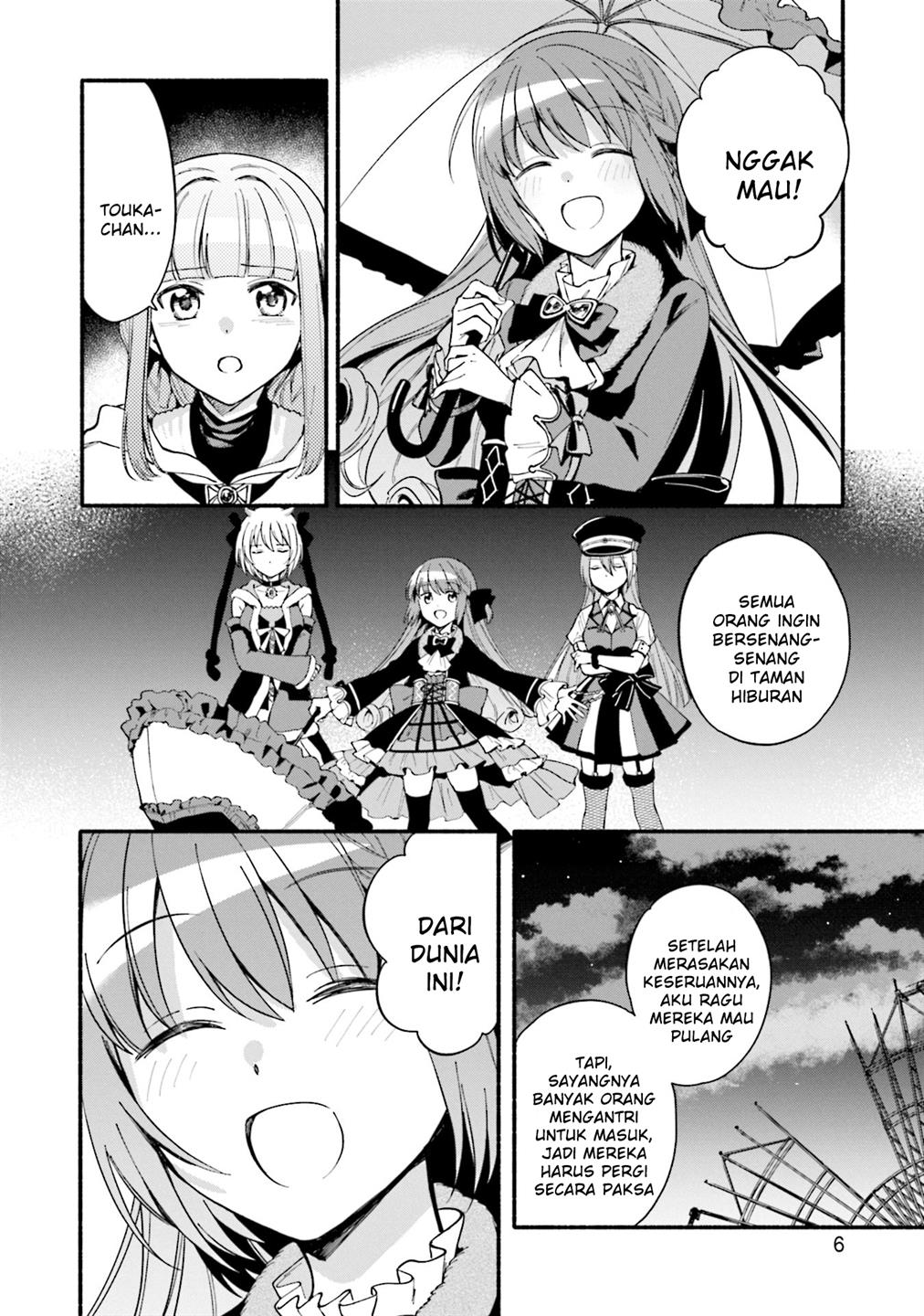 magia-record-mahou-shoujo-madoka%E2%98%86magica-gaiden - Chapter: 50