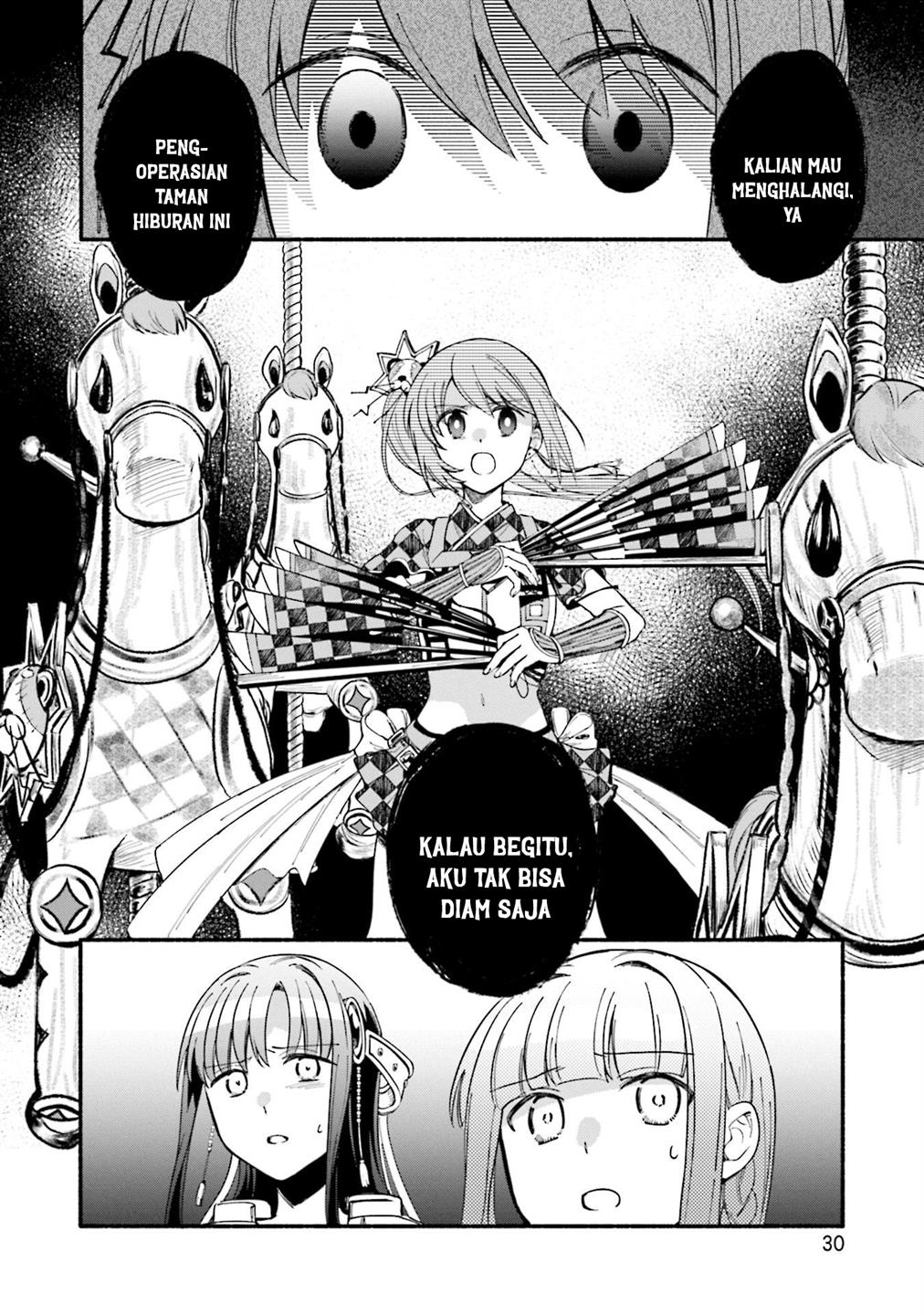 magia-record-mahou-shoujo-madoka%E2%98%86magica-gaiden - Chapter: 50