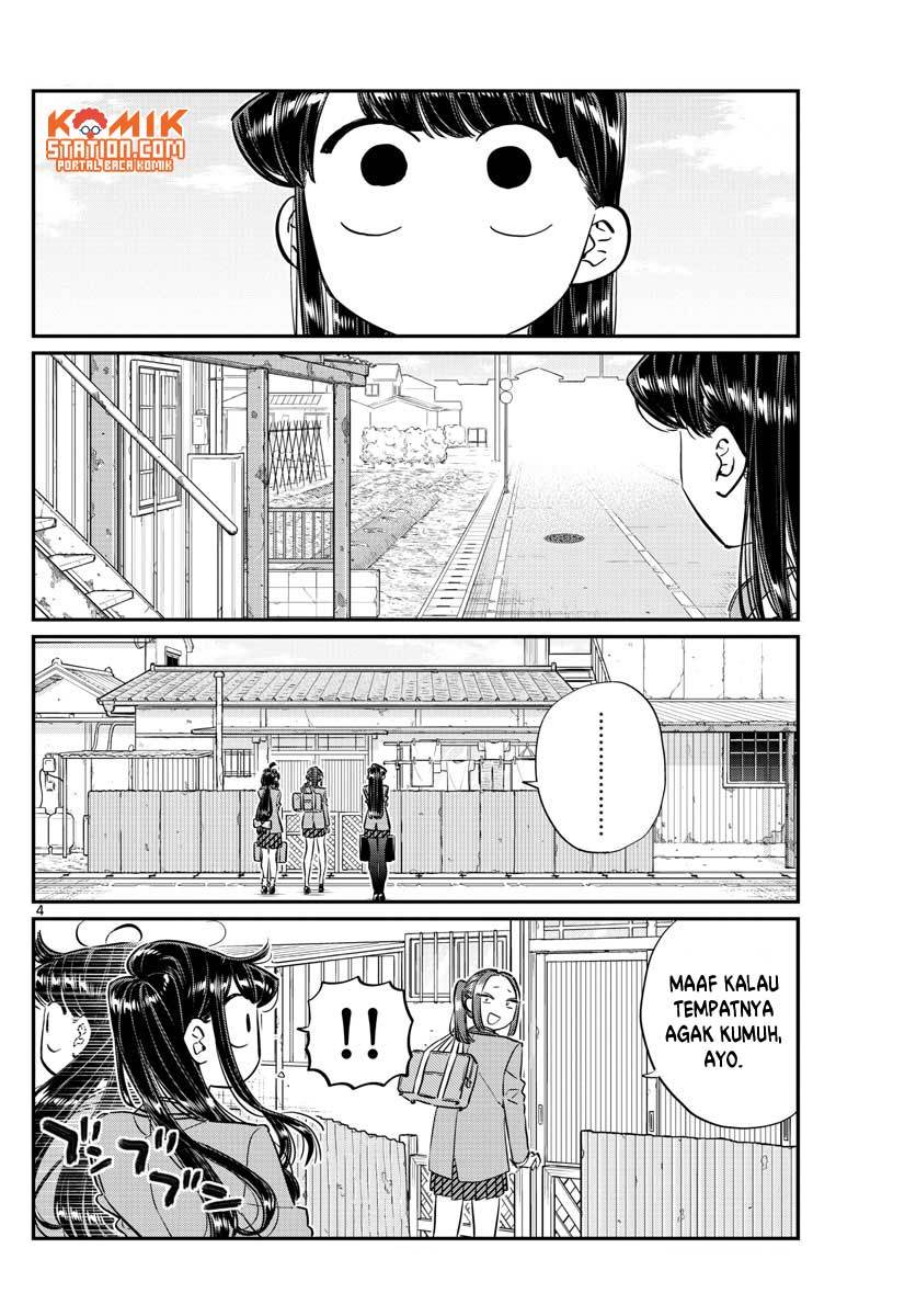 komi-san-wa-komyushou-desu - Chapter: 116