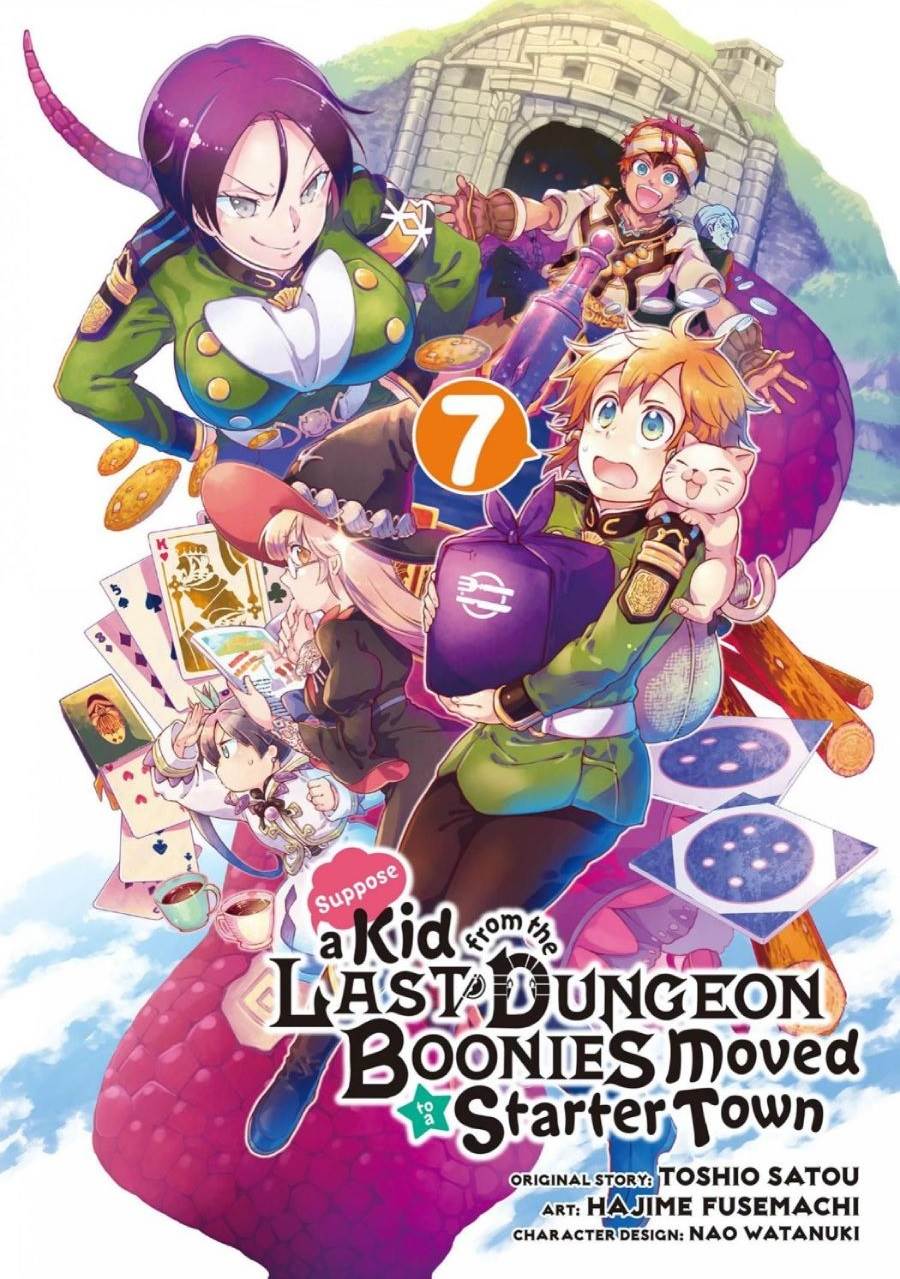 tatoeba-last-dungeon-mae-no-mura-no-shounen-ga-joban-no-machi-de-kurasu-youna-monogatari - Chapter: 29