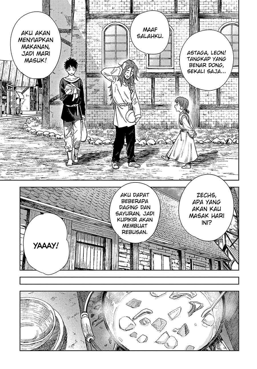 madou-no-keifu - Chapter: 32 End