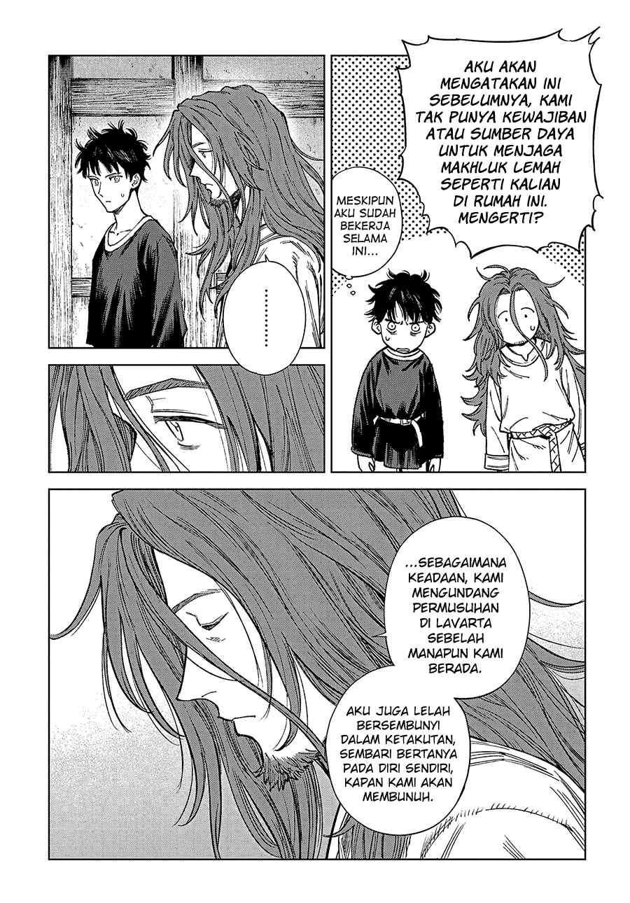 madou-no-keifu - Chapter: 32 End