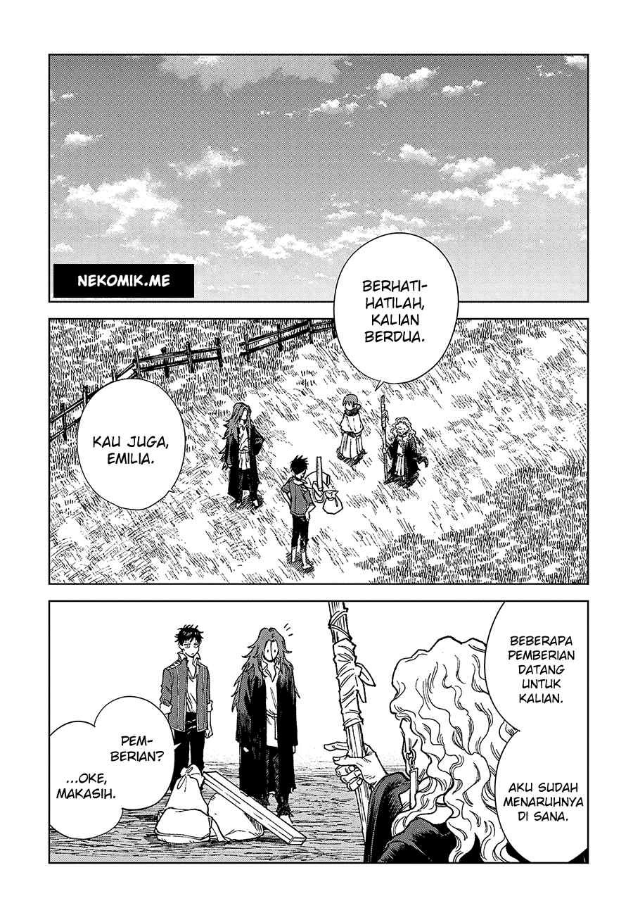 madou-no-keifu - Chapter: 32 End